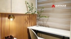 The Marq - 02 bedrooms apartment for rent  - Saigon - Ho Chi Minh City