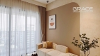 The Marq - 02 bedrooms apartment for rent  - Saigon - Ho Chi Minh City