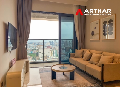The Marq - 02 bedrooms apartment for rent  - Saigon - Ho Chi Minh City