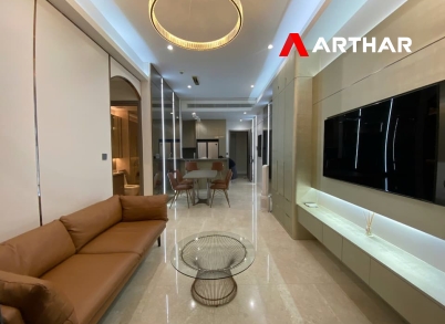 The Marq - 01 bedroom apartment for rent  - Saigon - Ho Chi Minh City