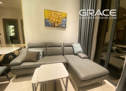 The Marq - 01 bedroom apartment for rent  - Saigon - Ho Chi Minh City