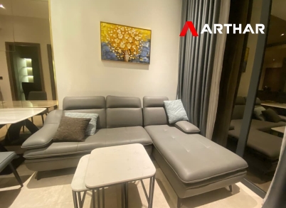 The Marq - 01 bedroom apartment for rent  - Saigon - Ho Chi Minh City