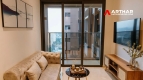 The Marq - 01 bedroom apartment for rent  - Saigon - Ho Chi Minh City