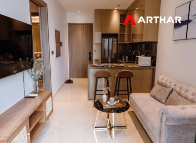 The Marq - 01 bedroom apartment for rent  - Saigon - Ho Chi Minh City