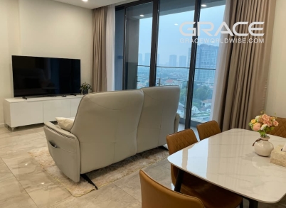 Q2 Thao Dien - 02 bedroom apartment for rent - An Khanh Ward - Ho Chi Minh City