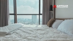 The Ascent - 02 bedroom apartment for rent - An Khanh Ward - Ho Chi Minh City