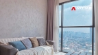 The Ascent - 02 bedroom apartment for rent - An Khanh Ward - Ho Chi Minh City