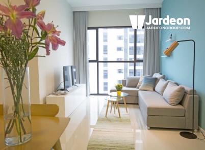 The Ascent - 02 bedroom apartment for rent - An Khanh Ward - Ho Chi Minh City