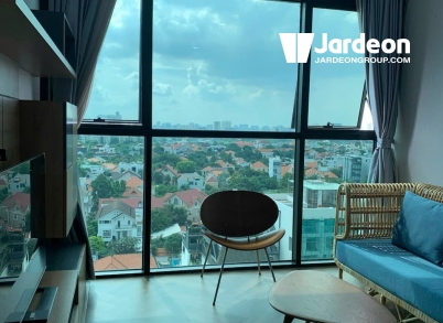 The Ascent - 02 bedroom apartment for rent - An Khanh Ward - Ho Chi Minh City
