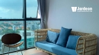 The Ascent - 02 bedroom apartment for rent - An Khanh Ward - Ho Chi Minh City