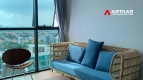 The Ascent - 02 bedroom apartment for rent - An Khanh Ward - Ho Chi Minh City