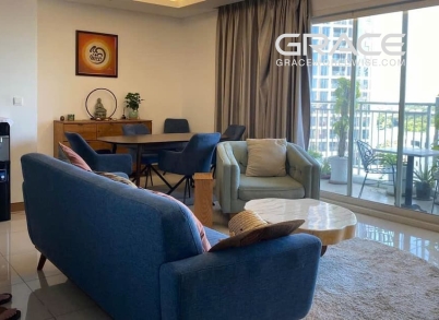 Xi Riverview - 03 bedroom apartment for rent - An Khanh Ward - Ho Chi Minh City