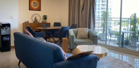 Xi Riverview - 03 bedroom apartment for rent - An Khanh Ward - Ho Chi Minh City