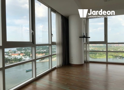 Xi Riverview - 03 bedroom apartment for rent - An Khanh Ward - Ho Chi Minh City