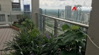 Masteri Thao Dien - 03 bedroom duplex apartment for rent - An Khanh Ward - Ho Chi Minh City