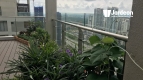 Masteri Thao Dien - 03 bedroom duplex apartment for rent - An Khanh Ward - Ho Chi Minh City
