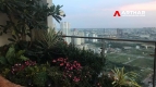 Masteri Thao Dien - 03 bedroom duplex apartment for rent - An Khanh Ward - Ho Chi Minh City