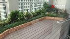 Masteri Thao Dien - 03 bedroom duplex apartment for rent - An Khanh Ward - Ho Chi Minh City
