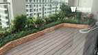 Masteri Thao Dien - 03 bedroom duplex apartment for rent - An Khanh Ward - Ho Chi Minh City