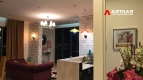 Masteri Thao Dien - 03 bedroom duplex apartment for rent - An Khanh Ward - Ho Chi Minh City