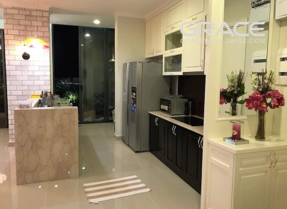 Masteri Thao Dien - 03 bedroom duplex apartment for rent - An Khanh Ward - Ho Chi Minh City