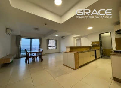 Masteri Thao Dien - 04 bedroom duplex apartment for rent - An Khanh Ward - Ho Chi Minh City