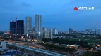 Masteri Thao Dien - 04 bedroom duplex apartment for rent - An Khanh Ward - Ho Chi Minh City