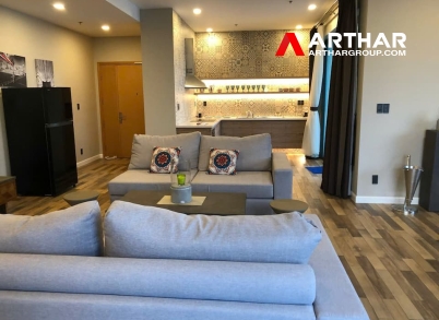 Masteri Thao Dien - 03 bedroom duplex apartment for rent - An Khanh Ward - Ho Chi Minh City