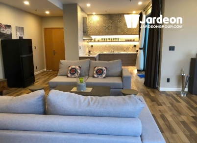 Masteri Thao Dien - 03 bedroom duplex apartment for rent - An Khanh Ward - Ho Chi Minh City