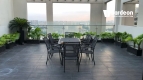 Masteri Thao Dien - 03 bedroom duplex apartment for rent - An Khanh Ward - Ho Chi Minh City