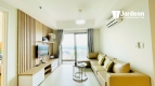 Masteri Thao Dien - 02 bedroom apartment for rent - An Khanh Ward - Ho Chi Minh City