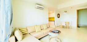 Masteri Thao Dien - 02 bedroom apartment for rent - An Khanh Ward - Ho Chi Minh City
