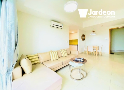 Masteri Thao Dien - 02 bedroom apartment for rent - An Khanh Ward - Ho Chi Minh City