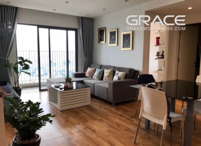 Masteri Thao Dien - 02 bedroom apartment for rent - An Khanh Ward - Ho Chi Minh City