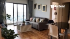 Masteri Thao Dien - 02 bedroom apartment for rent - An Khanh Ward - Ho Chi Minh City
