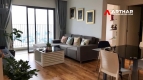 Masteri Thao Dien - 02 bedroom apartment for rent - An Khanh Ward - Ho Chi Minh City