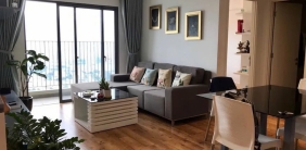Masteri Thao Dien - 02 bedroom apartment for rent - An Khanh Ward - Ho Chi Minh City