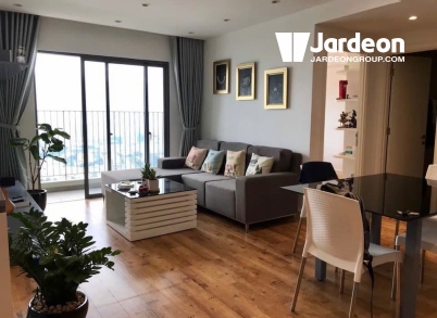 Masteri Thao Dien - 02 bedroom apartment for rent - An Khanh Ward - Ho Chi Minh City