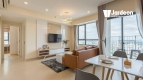 Masteri Thao Dien - 02 bedroom apartment for rent - An Khanh Ward - Ho Chi Minh City