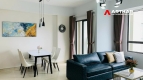 Masteri Thao Dien - 02 bedroom apartment for rent - An Khanh Ward - Ho Chi Minh City