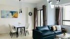 Masteri Thao Dien - 02 bedroom apartment for rent - An Khanh Ward - Ho Chi Minh City