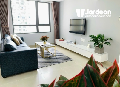 Masteri Thao Dien - 02 bedroom apartment for rent - An Khanh Ward - Ho Chi Minh City