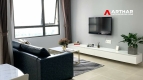 Masteri Thao Dien - 02 bedroom apartment for rent - An Khanh Ward - Ho Chi Minh City