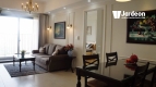 Masteri Thao Dien - 02 bedroom apartment for rent - An Khanh Ward - Ho Chi Minh City