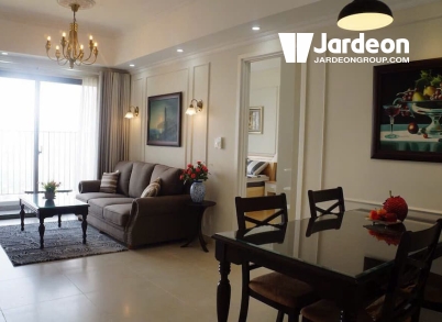 Masteri Thao Dien - 02 bedroom apartment for rent - An Khanh Ward - Ho Chi Minh City