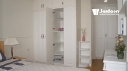 Masteri Thao Dien - 02 bedroom apartment for rent - An Khanh Ward - Ho Chi Minh City