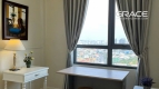 Masteri Thao Dien - 02 bedroom apartment for rent - An Khanh Ward - Ho Chi Minh City