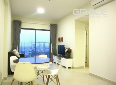 Masteri Thao Dien - 02 bedroom apartment for rent - An Khanh Ward - Ho Chi Minh City