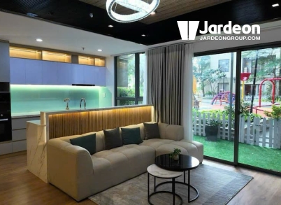 Masteri Thao Dien - 04 bedroom duplex apartment for rent - An Khanh Ward - Ho Chi Minh City