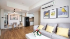 Masteri Thao Dien - 02 bedroom apartment for rent - An Khanh Ward - Ho Chi Minh City